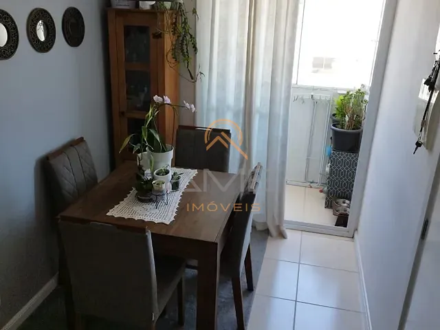 Apartamento 2 quartos e 1 banheiro, à venda, no bairro Fragata em Pelotas