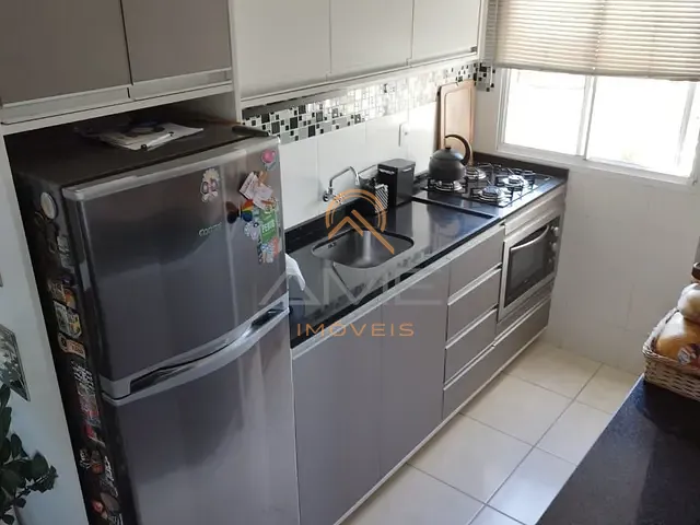 Apartamento 2 quartos e 1 banheiro, à venda, no bairro Fragata em Pelotas