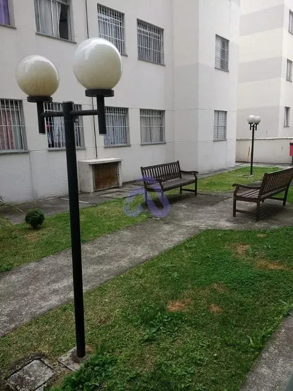 Apartamento, 1 quarto, 42 m² - Foto 1