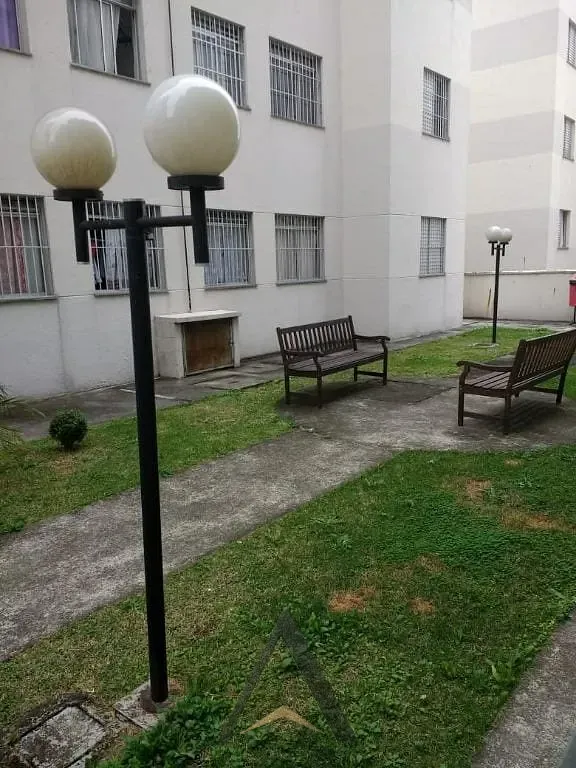 Apartamento, 1 quarto, 42 m² - Foto 2
