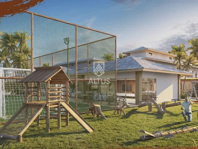 Apartamento 2 quartos e 1 banheiro, à venda, no bairro Itacimirim (Monte Gordo) em Camaçari