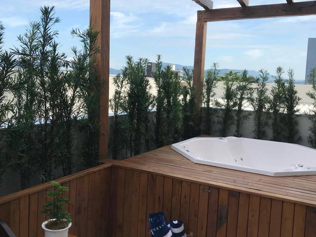 Foto do Apartamento - Apartamento Finamente Mobiliado à venda no Centro, Tijucas, SC | ATO CONSULTORIA IMOBILIARIA