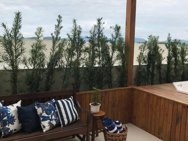 Foto do Apartamento - Apartamento Finamente Mobiliado à venda no Centro, Tijucas, SC | ATO CONSULTORIA IMOBILIARIA