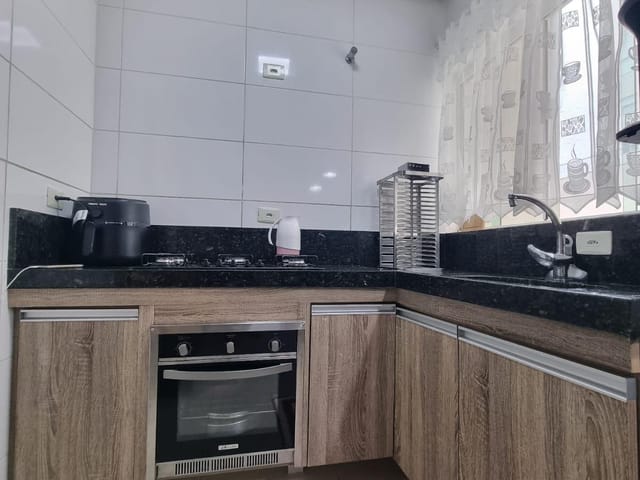 Apartamento 3 quartos e 3 banheiros, à venda, no bairro Vila Curuçá em Santo André