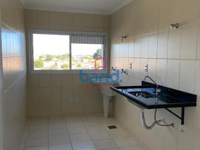Apartamento com 57m² 2 quartos e 1 banheiro, para alugar, no bairro Vila América em Porto Feliz