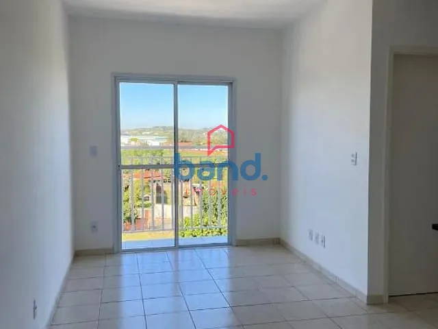Apartamento com 57m² 2 quartos e 1 banheiro, para alugar, no bairro Vila América em Porto Feliz