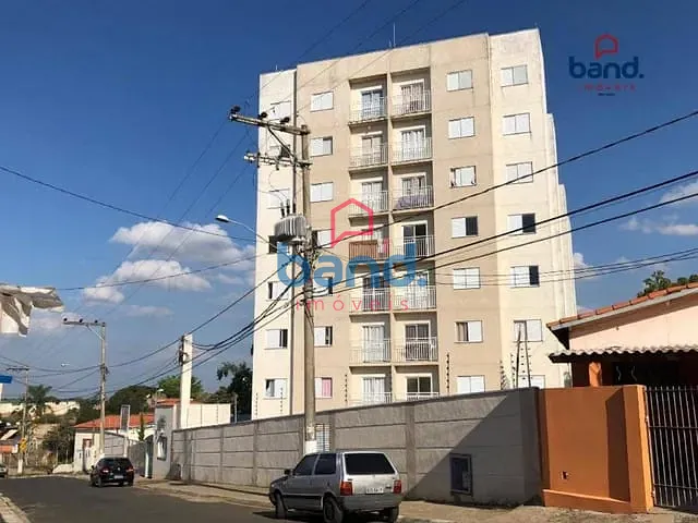 Apartamento com 57m² 2 quartos e 1 banheiro, para alugar, no bairro Vila América em Porto Feliz
