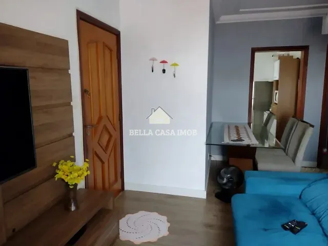 Apartamento com 100m² 3 quartos e 2 banheiros, à venda, no bairro Complexo Viário Governador Mário Covas em Sorocaba