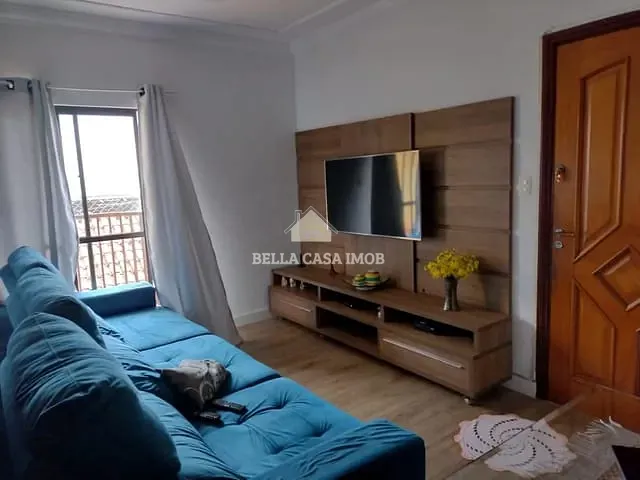 Apartamento com 100m² 3 quartos e 2 banheiros, à venda, no bairro Complexo Viário Governador Mário Covas em Sorocaba