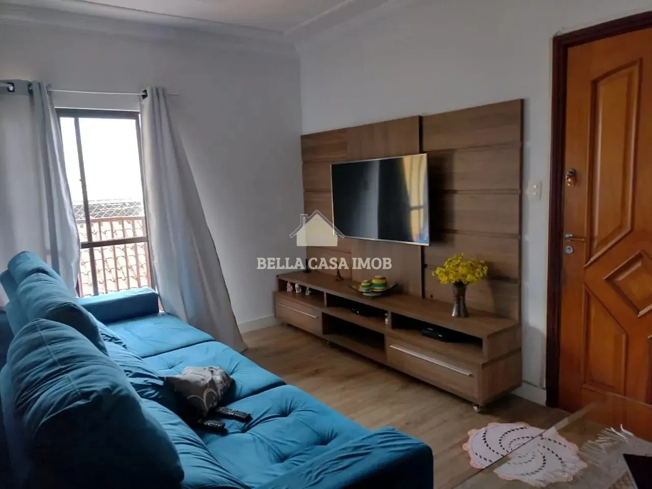 Apartamento, 3 quartos, 100 m² - Foto 2