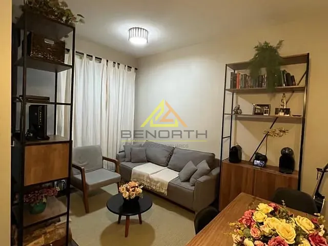 Apartamento com 58m² 3 quartos e 2 banheiros, à venda, no bairro Parque Mandaqui em São Paulo