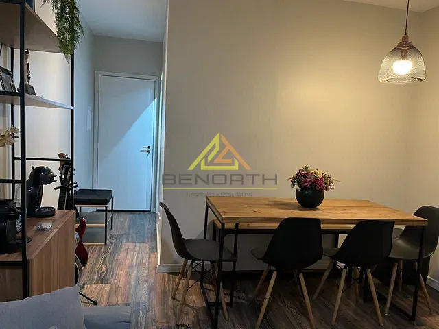 Apartamento com 58m² 3 quartos e 2 banheiros, à venda, no bairro Parque Mandaqui em São Paulo