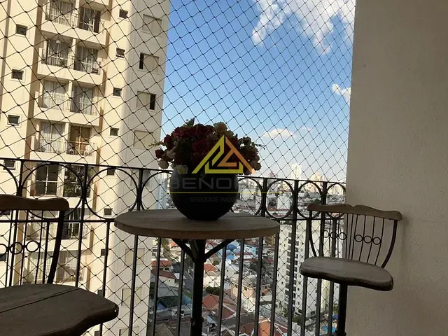 Apartamento com 58m² 3 quartos e 2 banheiros, à venda, no bairro Parque Mandaqui em São Paulo