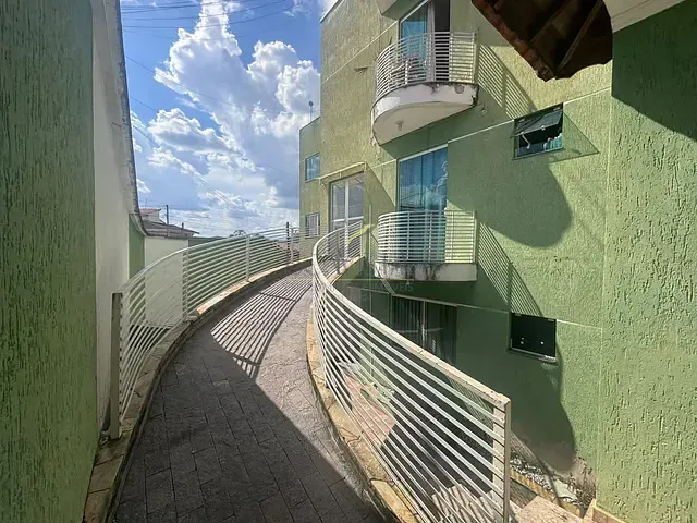 Apartamento 2 quartos e 1 banheiro, para alugar, no bairro Parque San Marino em Piracaia