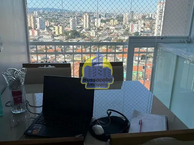 Apartamento com 58m² 2 quartos e 1 banheiro, à venda, no bairro Vila Quitaúna em Osasco