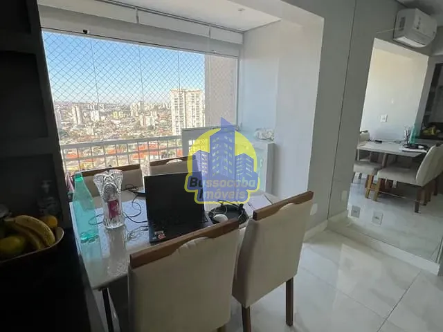 Apartamento com 58m² 2 quartos e 1 banheiro, à venda, no bairro Vila Quitaúna em Osasco