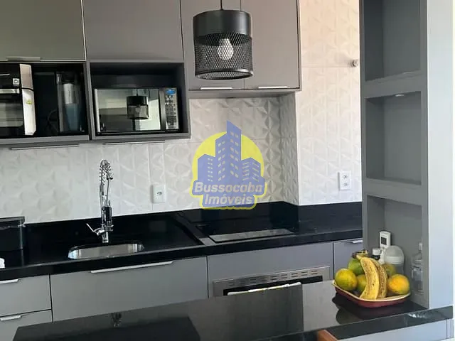 Apartamento com 58m² 2 quartos e 1 banheiro, à venda, no bairro Vila Quitaúna em Osasco