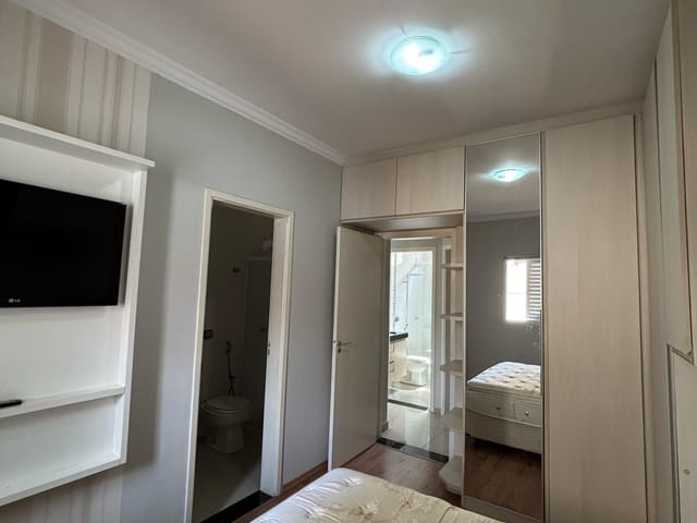 Apartamento 2 quartos e 2 banheiros, à venda, no bairro Jardim Piratininga em Franca
