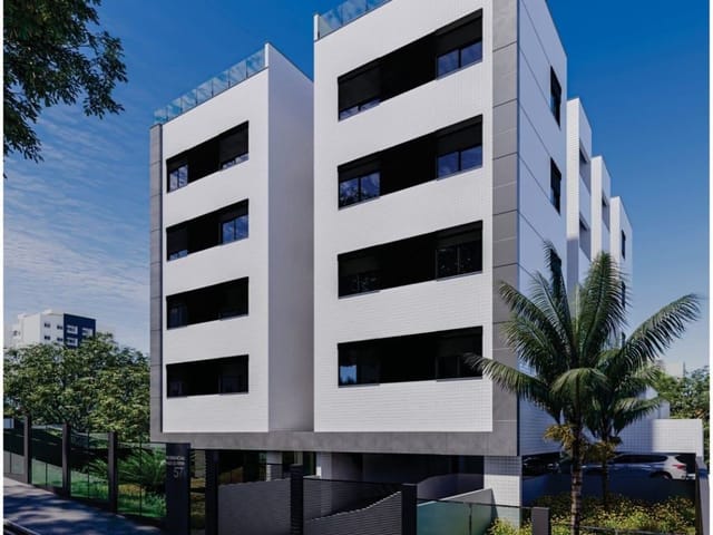 Foto do Apartamento - Apartamento à venda, Cidade Nova, Belo Horizonte, MG | Confiança Imóveis Bh