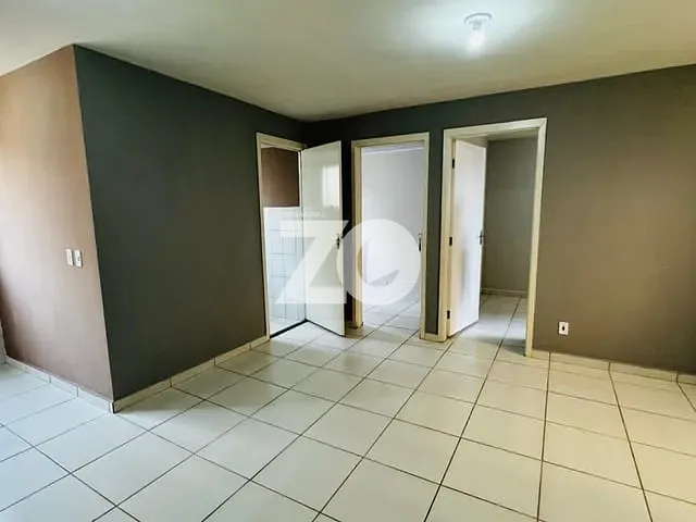 Apartamento com 46m² 2 quartos e 1 banheiro, à venda, no bairro Jardim da Grama em Bauru