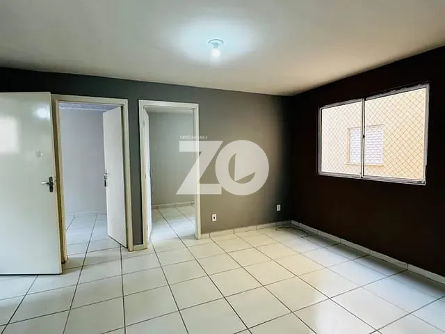 Apartamento com 46m² 2 quartos e 1 banheiro, à venda, no bairro Jardim da Grama em Bauru
