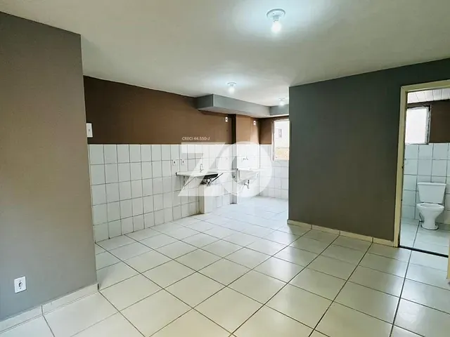 Apartamento com 46m² 2 quartos e 1 banheiro, à venda, no bairro Jardim da Grama em Bauru
