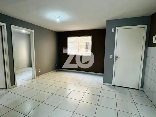 Apartamento com 46m² 2 quartos e 1 banheiro, à venda, no bairro Jardim da Grama em Bauru