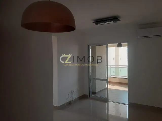 Apartamento com 85m² 2 quartos e 3 banheiros, à venda, no bairro Nova Aliança em Ribeirão Preto