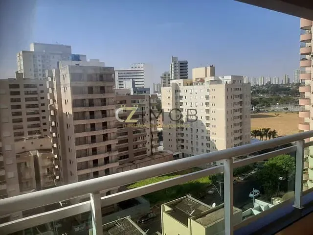 Apartamento com 85m² 2 quartos e 3 banheiros, à venda, no bairro Nova Aliança em Ribeirão Preto