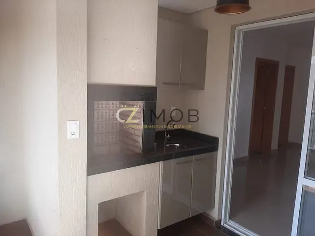 Apartamento com 85m² 2 quartos e 3 banheiros, à venda, no bairro Nova Aliança em Ribeirão Preto