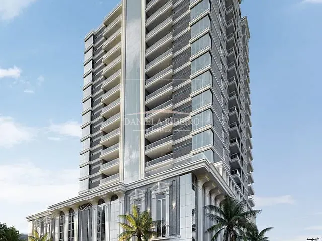 Apartamento 4 quartos e 6 banheiros, à venda, no bairro Perequê em Porto Belo