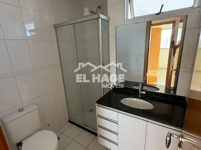 Apartamento 3 quartos e 2 banheiros, à venda, no bairro Duque de Caxias em Cuiabá
