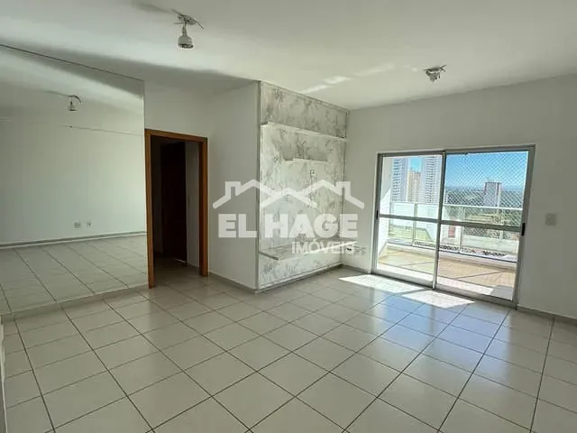 Apartamento 3 quartos e 2 banheiros, à venda, no bairro Duque de Caxias em Cuiabá