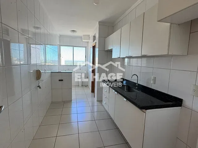 Apartamento 3 quartos e 2 banheiros, à venda, no bairro Duque de Caxias em Cuiabá