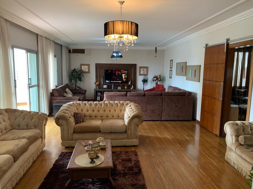 Apartamento, 4 quartos, 255 m² - Foto 8