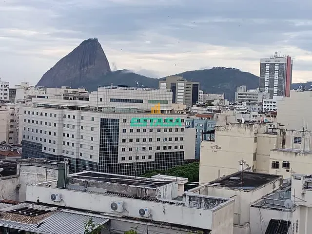 Apartamento 3 quartos e 2 banheiros, à venda, no bairro Flamengo em Rio de Janeiro