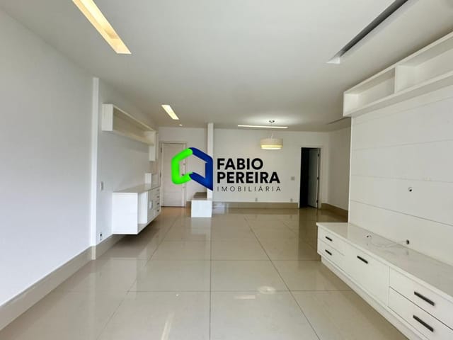 Apartamento com 166m² 4 quartos e 5 banheiros, à venda, no bairro Barra da Tijuca em Rio de Janeiro