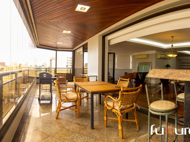 Foto do Apartamento - Apartamento à venda, Residencial Afif Rassi, Setor Oeste, Goiânia, GO | Futtura Soluções Imobiliarias