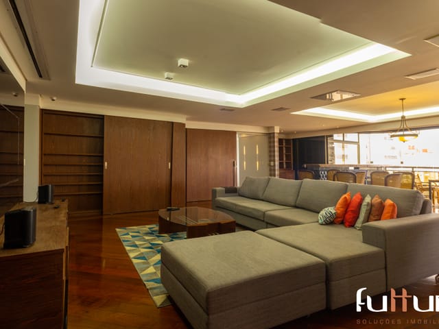 Foto do Apartamento - Apartamento à venda, Residencial Afif Rassi, Setor Oeste, Goiânia, GO | Futtura Soluções Imobiliarias