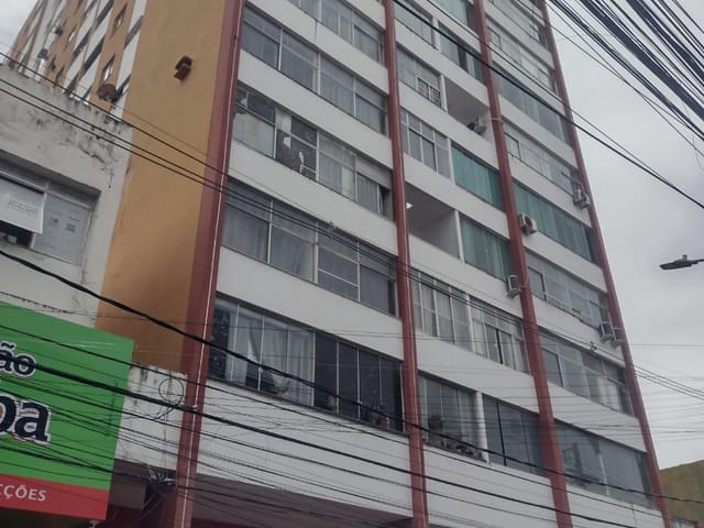 Apartamento 1 quarto e 1 banheiro, para alugar, no bairro Centro em Aracaju
