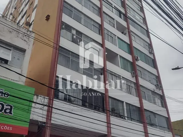 Apartamento 1 quarto e 1 banheiro, para alugar, no bairro Centro em Aracaju