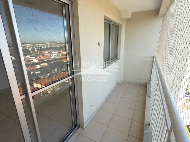 Apartamento com 69m² 3 quartos e 1 banheiro, para alugar, no bairro Jardim Aurélia em Campinas