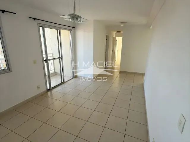 Apartamento com 69m² 3 quartos e 1 banheiro, para alugar, no bairro Jardim Aurélia em Campinas
