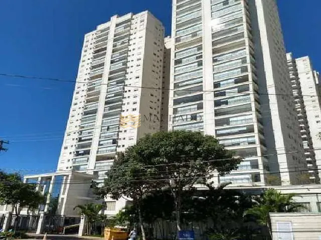 Apartamento com 163m² 3 quartos e 5 banheiros, para alugar, no bairro Jardim São Bento em Jundiaí