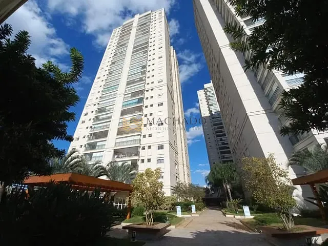 Apartamento com 163m² 3 quartos e 5 banheiros, para alugar, no bairro Jardim São Bento em Jundiaí
