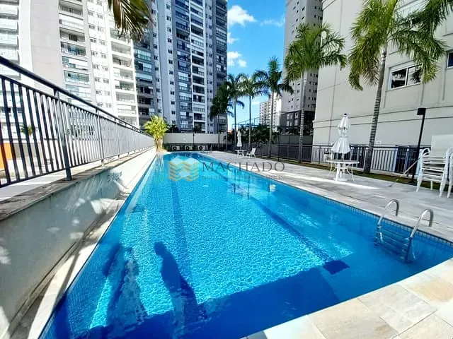 Apartamento com 163m² 3 quartos e 5 banheiros, para alugar, no bairro Jardim São Bento em Jundiaí
