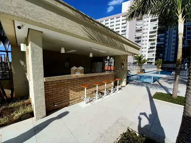 Apartamento com 163m² 3 quartos e 5 banheiros, para alugar, no bairro Jardim São Bento em Jundiaí