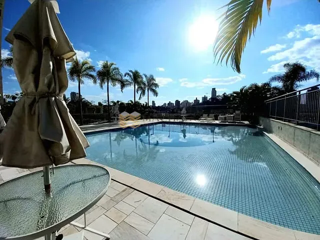 Apartamento com 163m² 3 quartos e 5 banheiros, para alugar, no bairro Jardim São Bento em Jundiaí