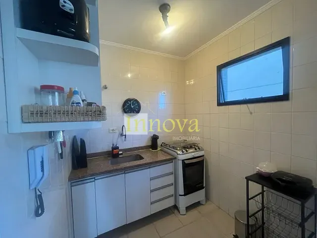 Apartamento 2 quartos e 2 banheiros, à venda, no bairro Centro em Caraguatatuba