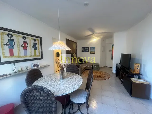 Apartamento 2 quartos e 2 banheiros, à venda, no bairro Centro em Caraguatatuba